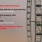 Outstanding 4 Bedroom Apartment
