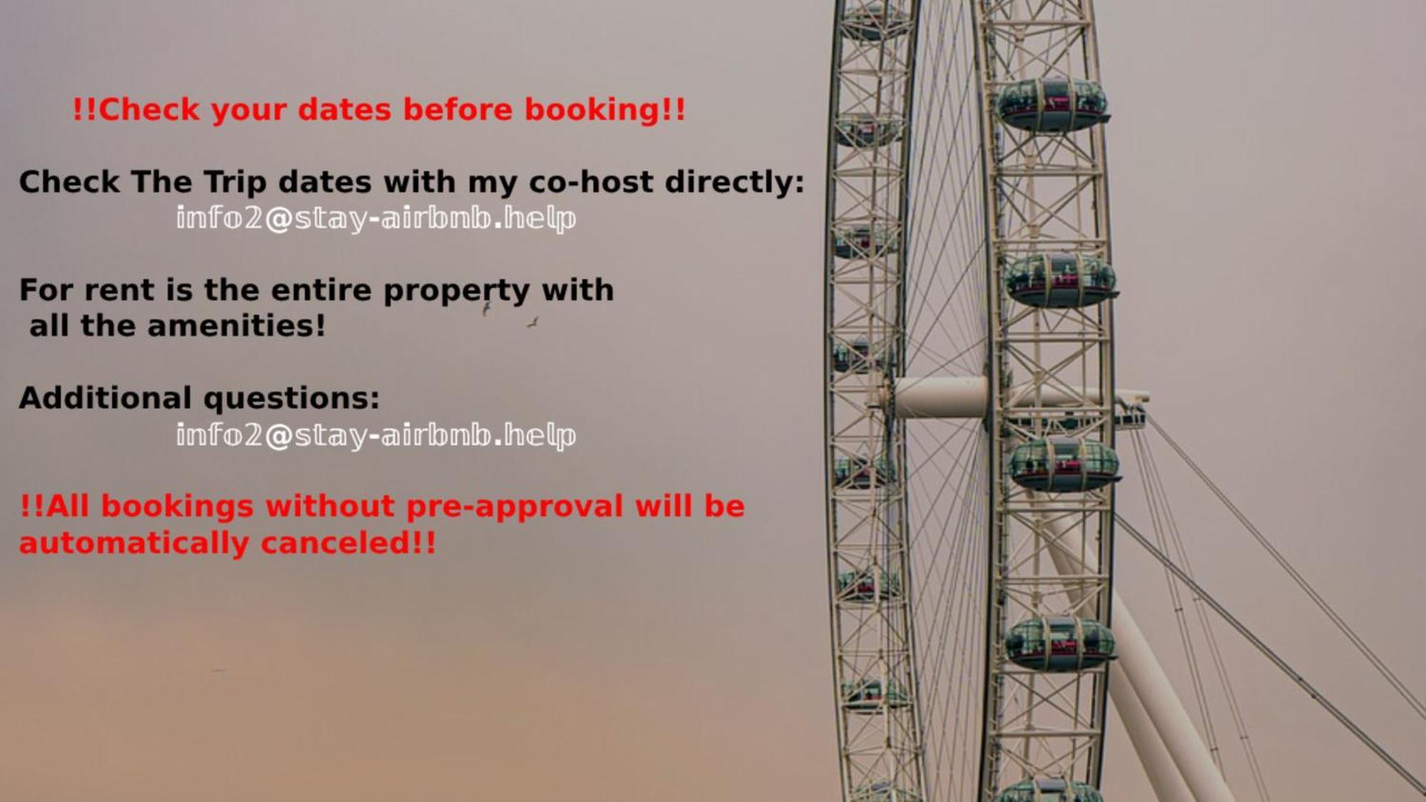 Outstanding 4 Bedroom * Londra